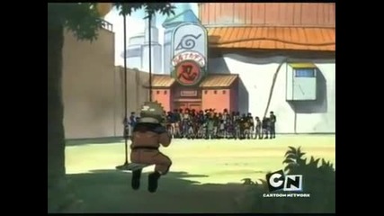 Naruto Episode 1 Бг Субтитри [цял Епизод]
