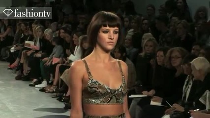 House of Holland Runway Show - London Fashion Week Spring 2012