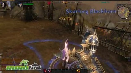 Warhammer Online Gameplay - First Look Hd 