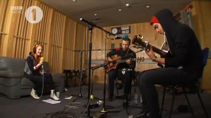 Paramore - Use Somebody (kings Of Leon Cover) - Live Lounge