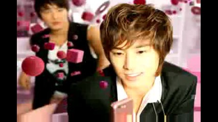 Pink - Anycall Haptic Color - Dbsk