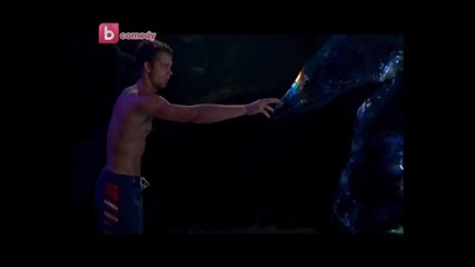 Русалките 2 Серия 3част