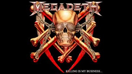 megadeth - chosen ones