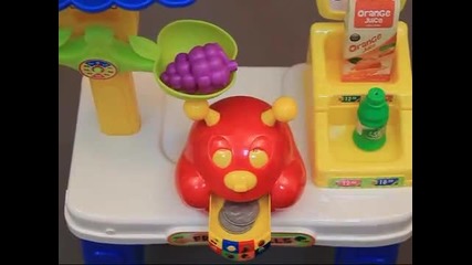 Детски щанд за плодове и зеленчуци - Youtube[via torchbrowser.com]