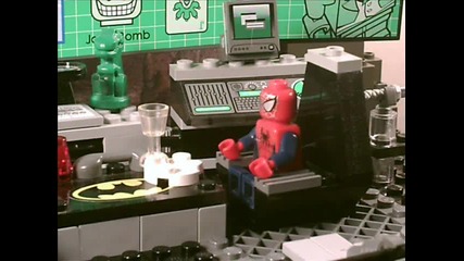 Lego Batman - The Robin