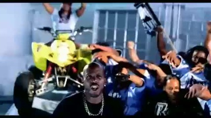Dmx - Get It On The Floor (clean) ft. Swizz Beatz