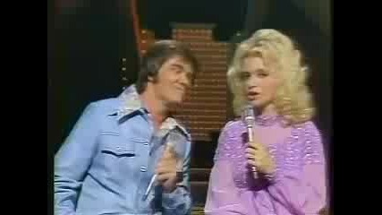 Barbara Mandrell & Dickey Lee - Never Ending Song Of Love