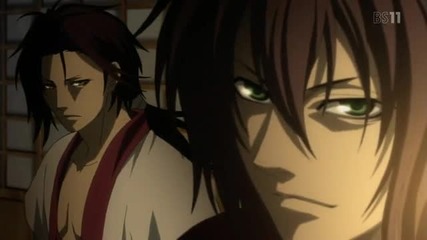 Hakuouki Reimeiroku Bgsub - 12