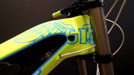 Gt Carbon World Cup Bike