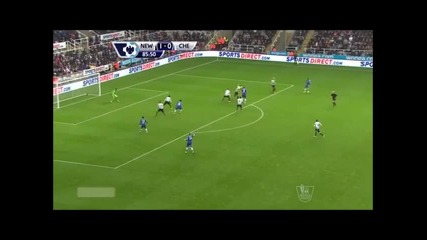 Нюкасъл шокира Челси / Нюкасъл 2:0 Челси