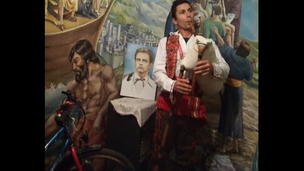 gospod e pastir moi - Rumen Markov