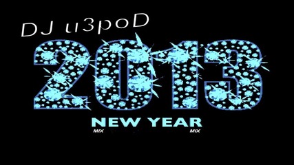 Dj u3pod-new Year 2013 mix