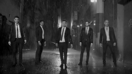 The Wanted - Show Me Love # Oфициално видео #