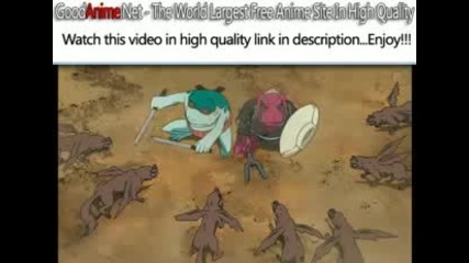 Naruto Shippuuden 164 part 1/2 