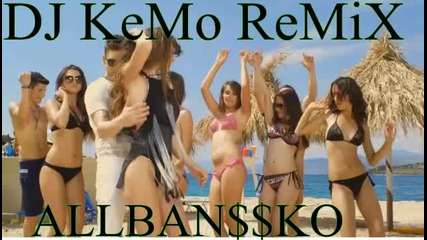 Alabna$$ko Hit 2013 By Dj Kemo Remix