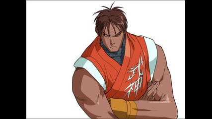 Street Fighter Alpha 3 Music - Theme Of Guy