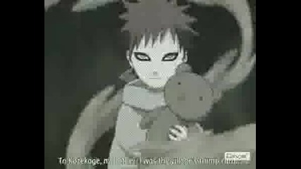 Naruto Vs Gaara