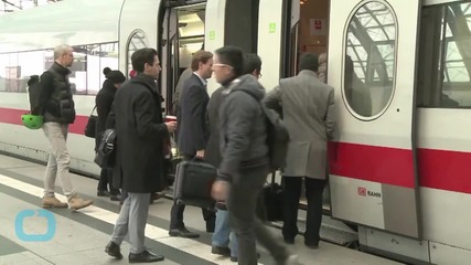 Travel Chaos! German Train Drivers Resume Walkout