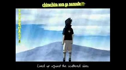 Naruto - Who I am Hates Who Ive Been