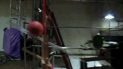 Ok Go - This Too Shall Pass - Rube Goldberg Machine version - Official (360p) 