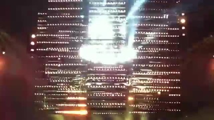 Red Hot Chili Peppers - Higher Ground ( Toronto 2012)