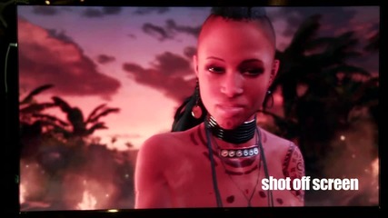 E3 2012: Far Cry 3 - Campaign Interview