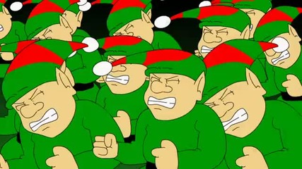Evil Disposition feat. Udo Dirkschneider - Jingle Balls