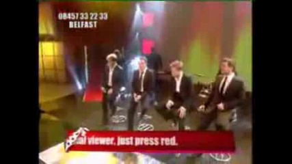 Westlife - Easy Live