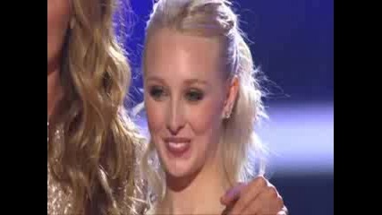 So You Think You Can Dance Season 5 Week 9 - Final Solo - Kayla