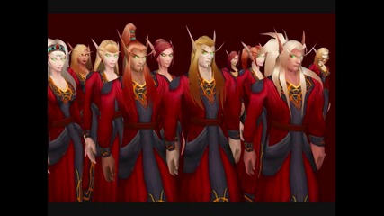 Let my people go, Malfurion Vs Kael