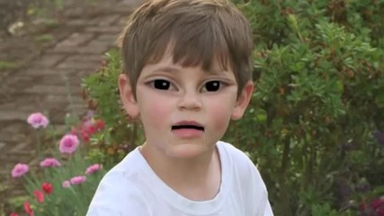 Demon Four Year Old 