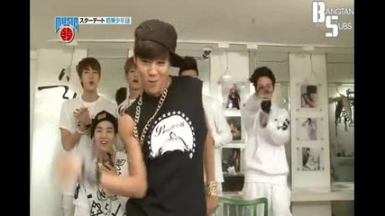 [eng] 130818 Bts - Music Kan Star Date
