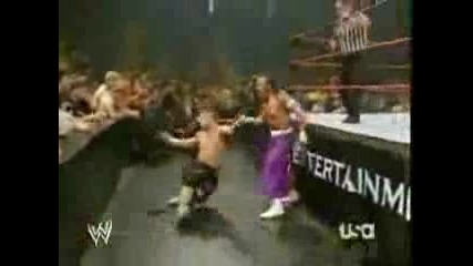 Wwe John Cena Vs Sabu - Extreme Rules Match!