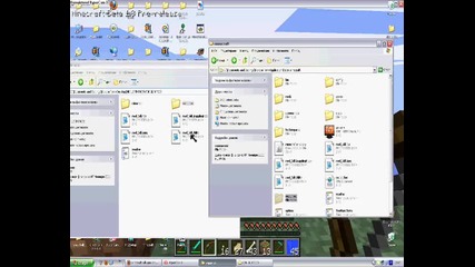 Sdk Gun Mod 1.8 Minecraft lessons ep.5