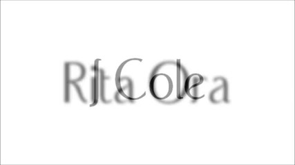 (2012) Rita Ora - Love And War ft. J.cole