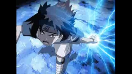 Sasuke Chidori Gif