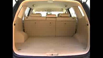 2007 Hyundai Santa Fe Limited by Edmunds Inside Line 
