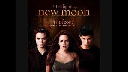 New Moon The Score - New moon 