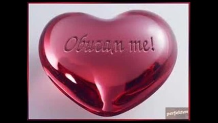 Kiss Me-place srce