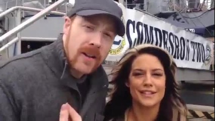 Sheamus and Kaitlyn - This Is What I Ood, Tout~1