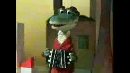 Крокодила Гена - Ден Рожденя 