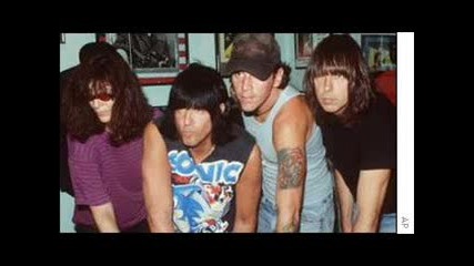Ramones - The Crusher 