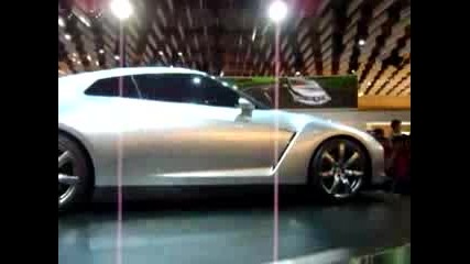 NISSAN GT-R PROTO