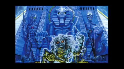 Iron maiden top song alexander the great 
