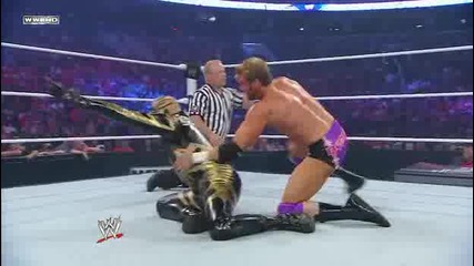Wwe Superstars - Goldust & Yoshi Tatsu vs Primo & Zack Ryder 