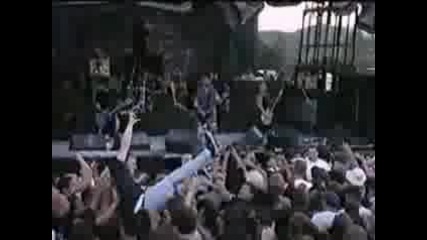 Soulfly - Back to the Primitive (live from Ozzfest 2000]