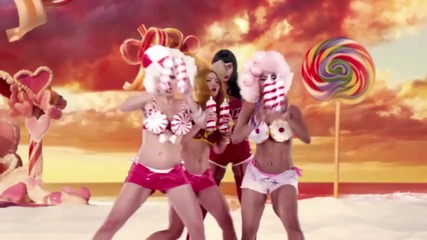 Katy Perry feat. Snoop Dogg - California Gurls 2010 (hq) 
