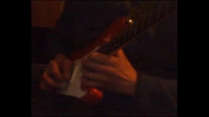 triumph - fight the good fight (solo cover)