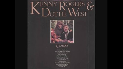 Kenny Rogers - Youve lost that lovin feelin 