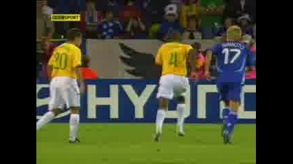Football - 2006 Wc Brazil